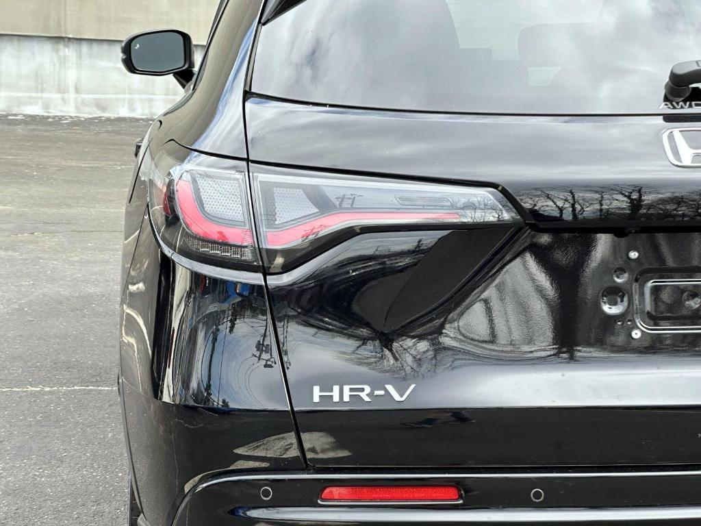 used 2026 Honda HR-V car, priced at $30,995
