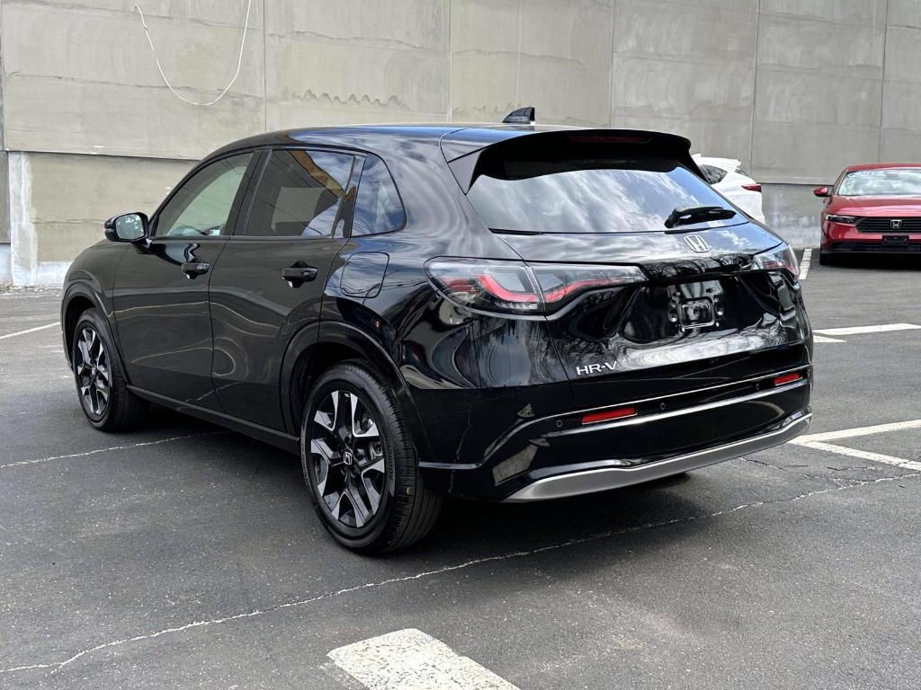 used 2026 Honda HR-V car, priced at $30,995