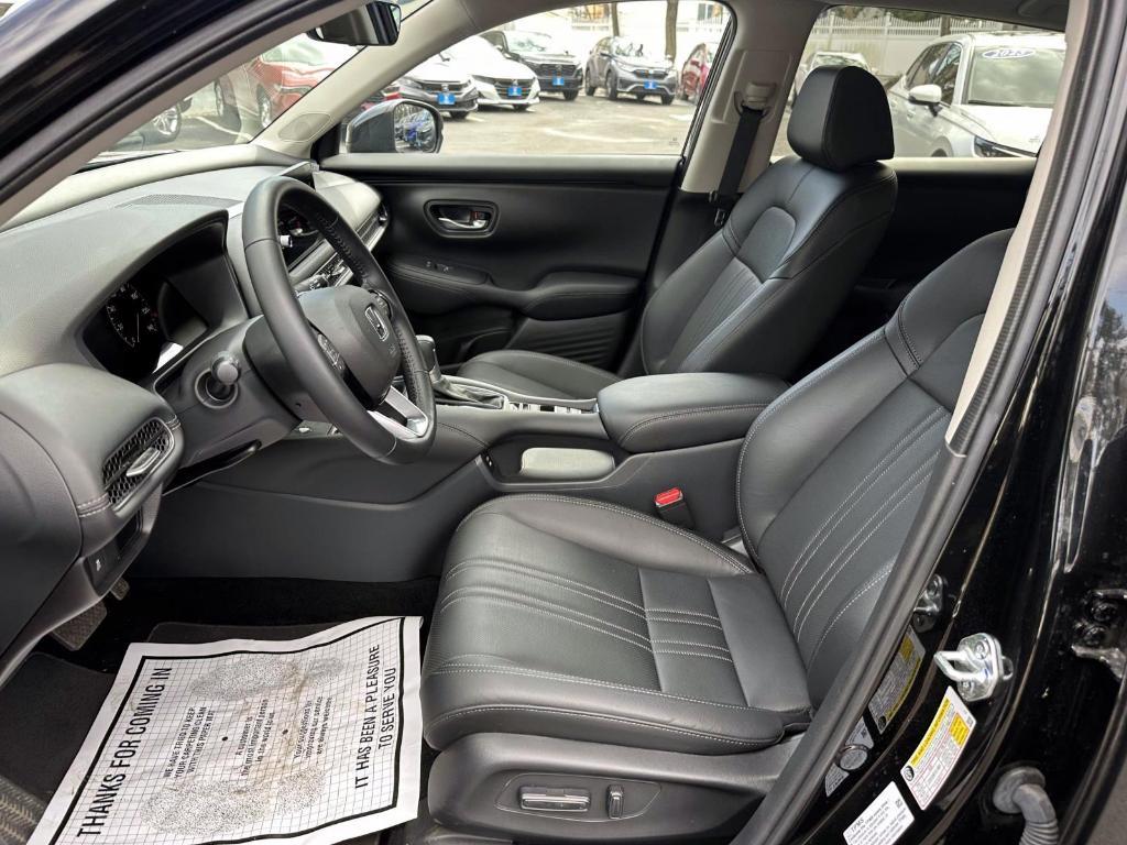 used 2026 Honda HR-V car, priced at $30,995