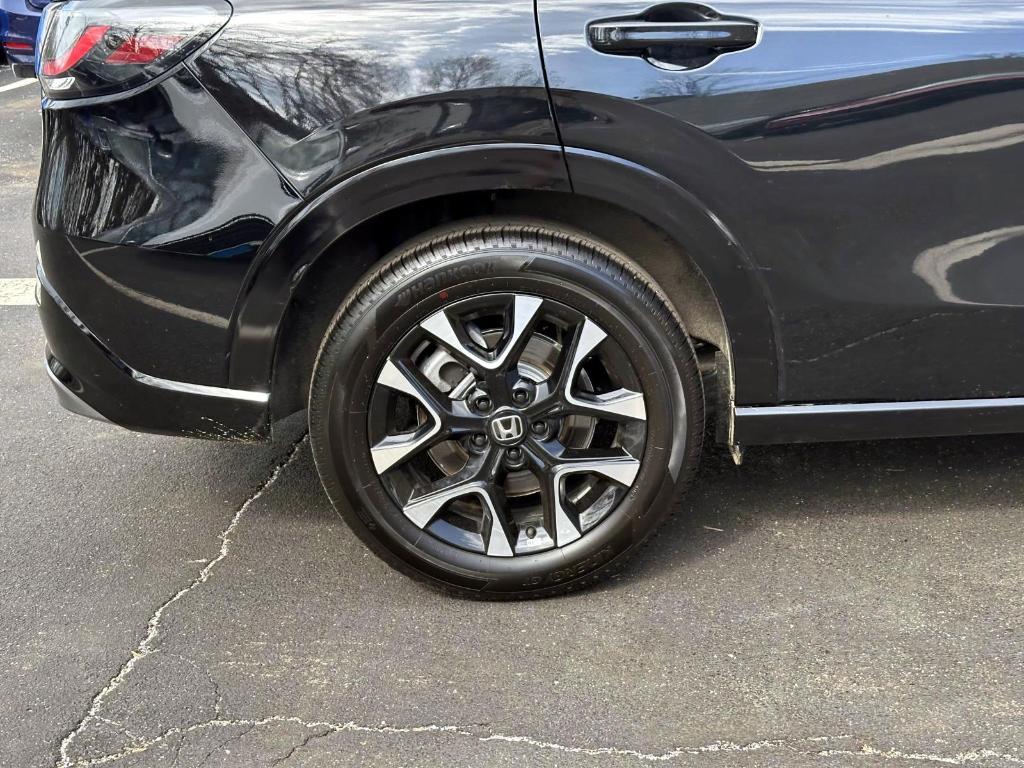 used 2026 Honda HR-V car, priced at $30,995