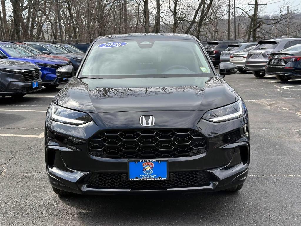 used 2026 Honda HR-V car, priced at $30,995
