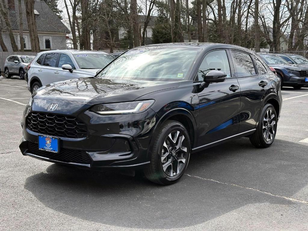 used 2026 Honda HR-V car, priced at $30,995