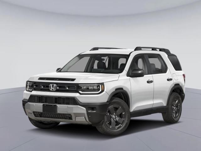 new 2026 Honda Passport car, priced at $46,700