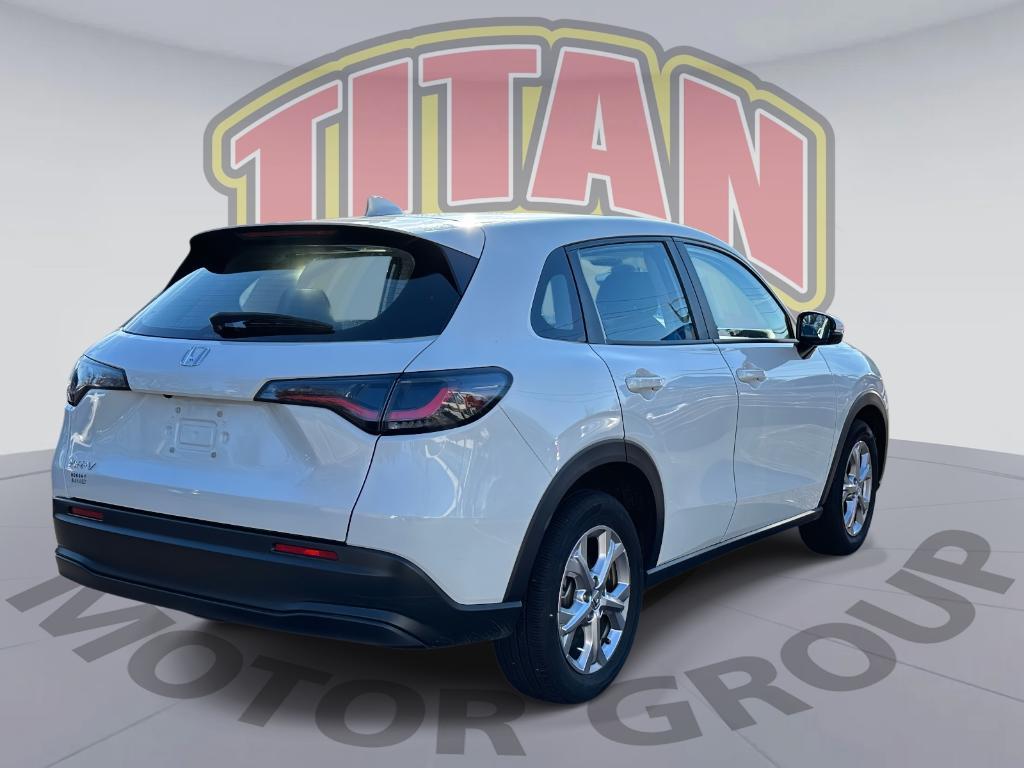 used 2024 Honda HR-V car, priced at $23,999