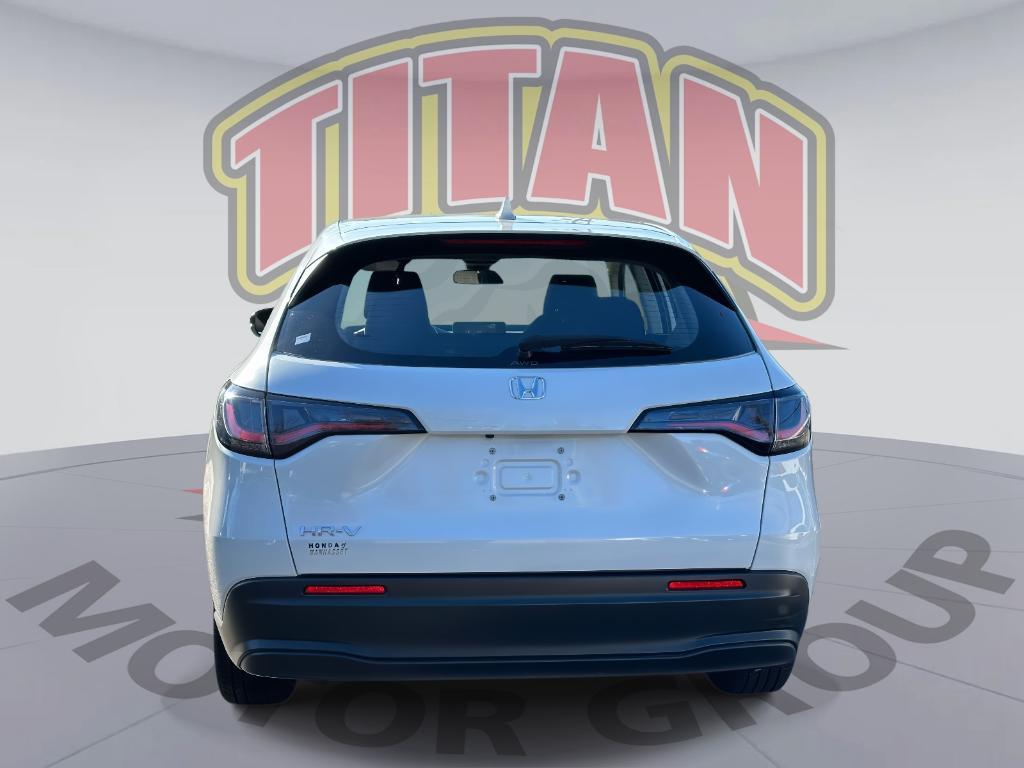 used 2024 Honda HR-V car, priced at $23,999