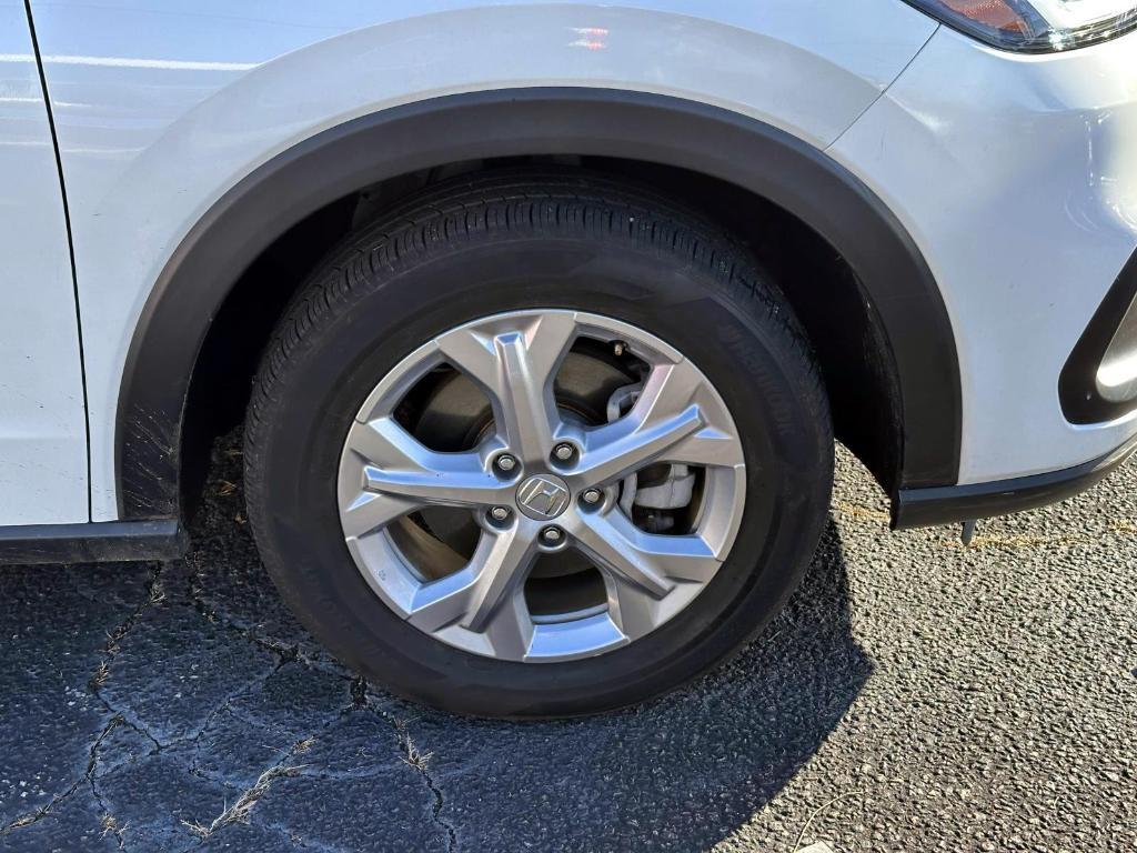 used 2024 Honda HR-V car, priced at $23,999