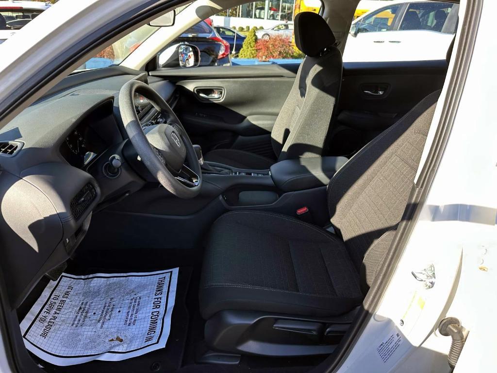 used 2024 Honda HR-V car, priced at $23,999