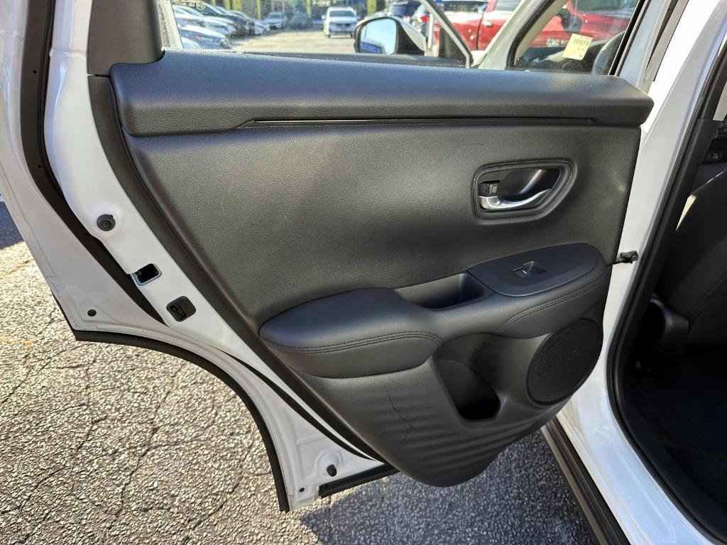 used 2024 Honda HR-V car, priced at $23,999