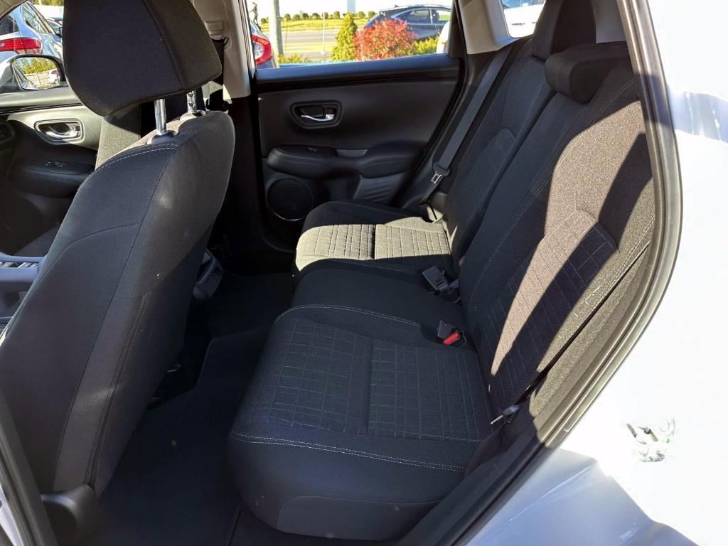 used 2024 Honda HR-V car, priced at $23,999