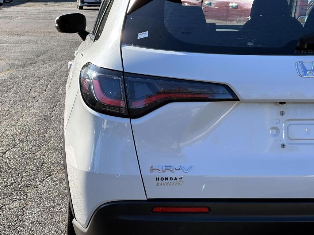 used 2024 Honda HR-V car, priced at $23,999