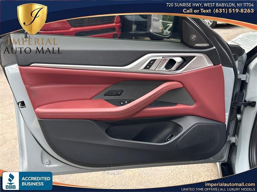 used 2023 BMW i4 Gran Coupe car, priced at $31,999