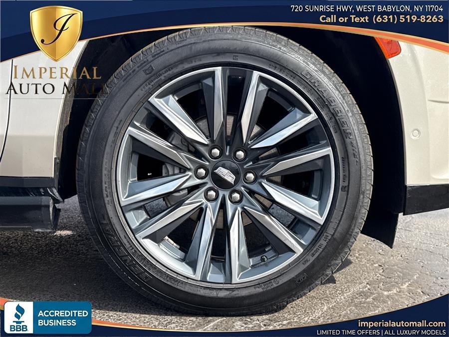 used 2021 Cadillac Escalade ESV car