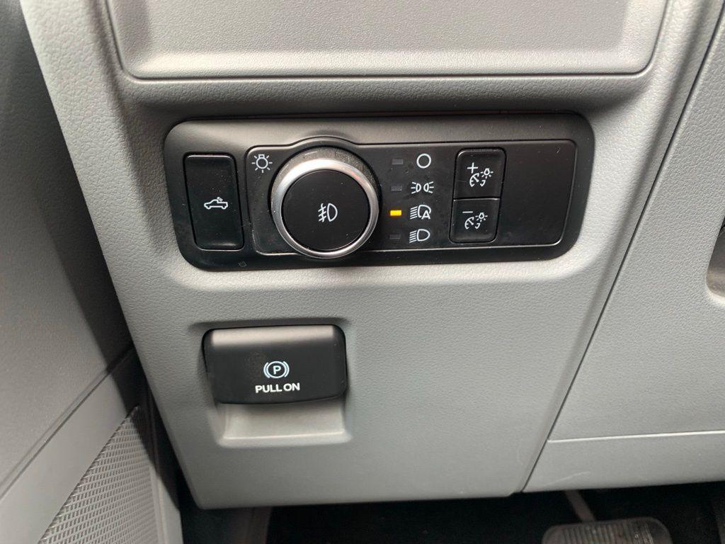 used 2023 Ford F-150 car, priced at $38,795