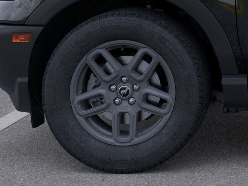 new 2026 Ford Bronco Sport car, priced at $35,920