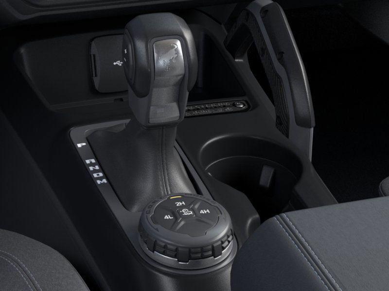 new 2025 Ford Bronco car, priced at $48,887