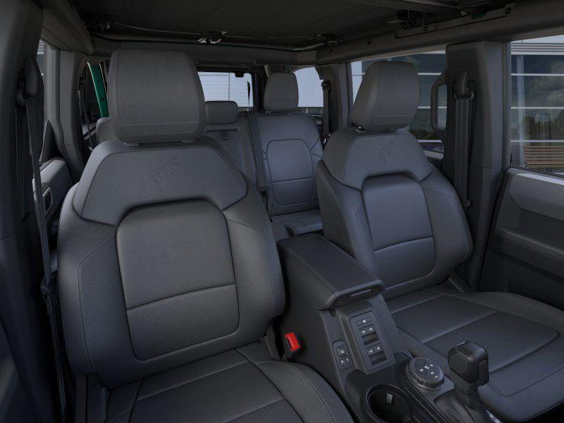 new 2025 Ford Bronco car, priced at $48,887