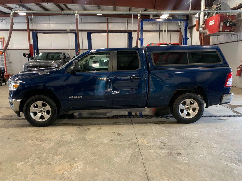used 2019 Ram 1500 car, priced at $24,377