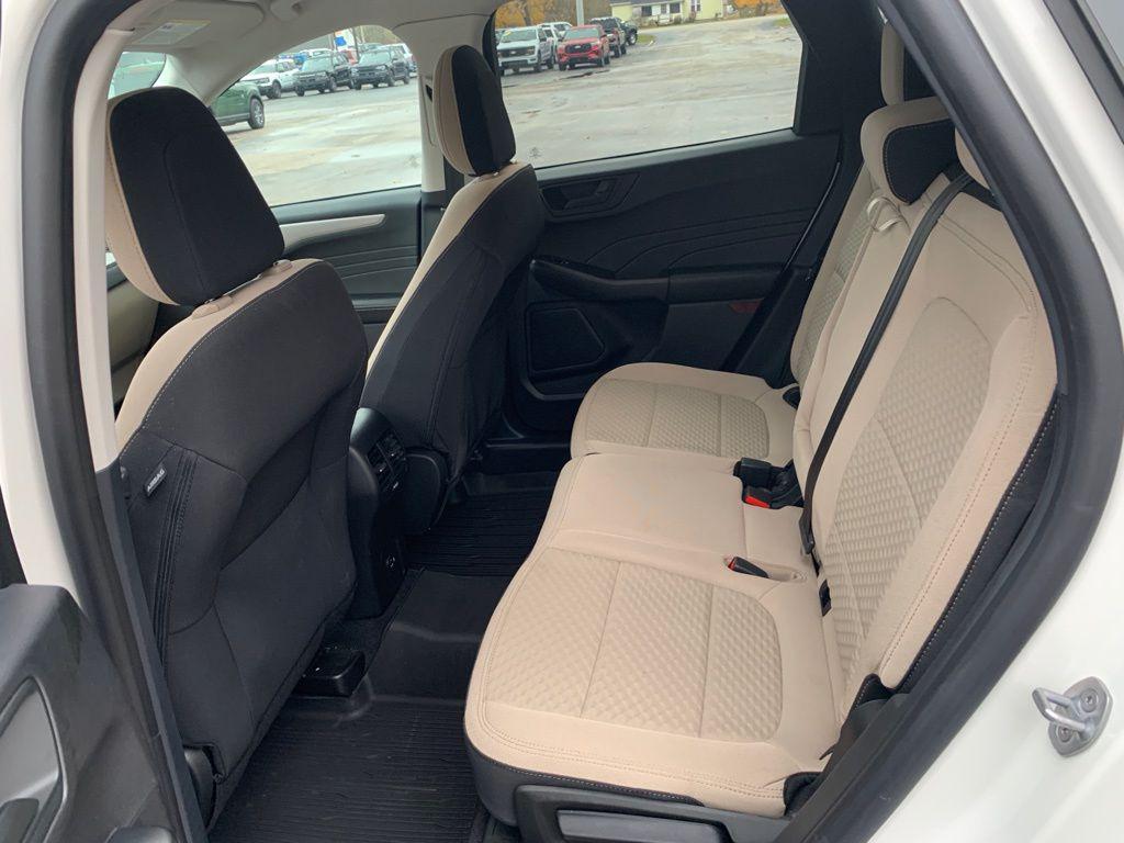 used 2022 Ford Escape car, priced at $19,307