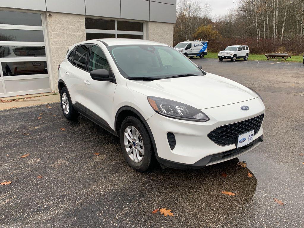 used 2022 Ford Escape car, priced at $19,307