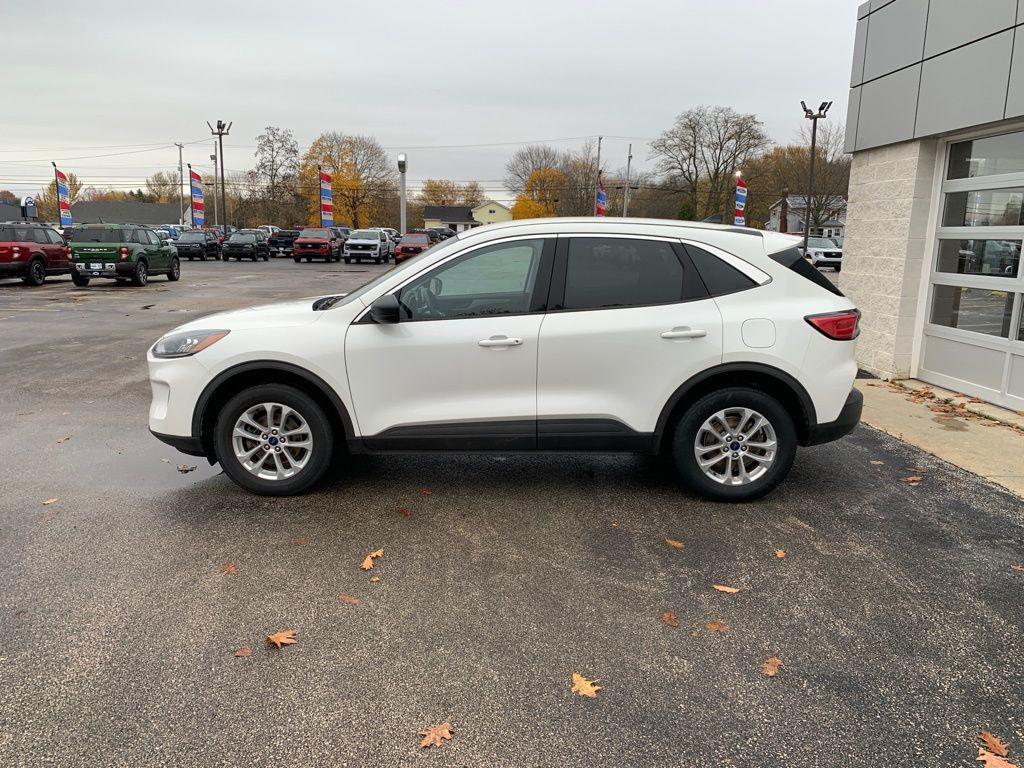 used 2022 Ford Escape car, priced at $19,307