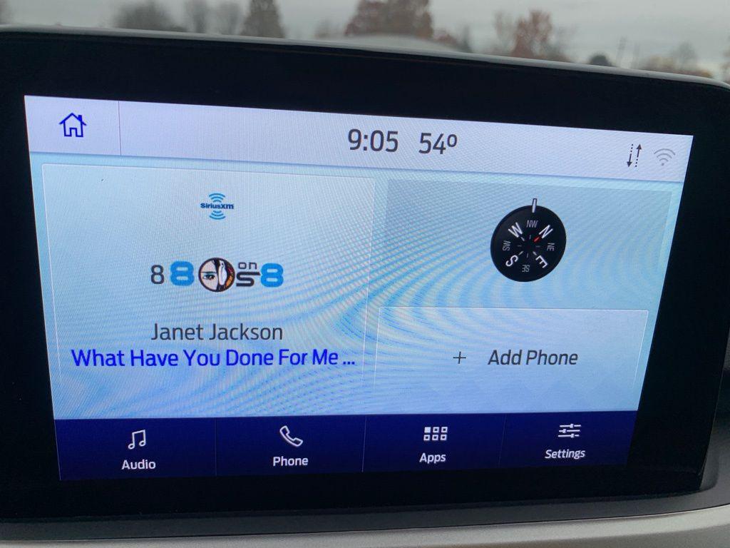 used 2022 Ford Escape car, priced at $19,307