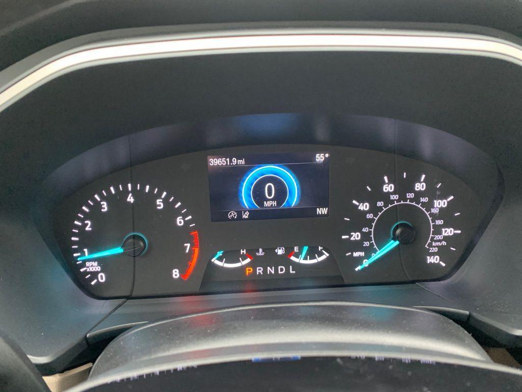 used 2022 Ford Escape car, priced at $19,307