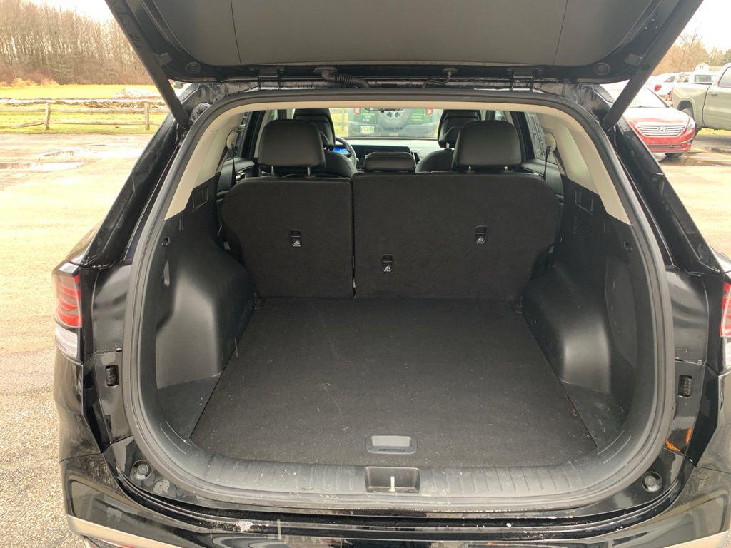 used 2023 Kia Sportage car, priced at $26,505