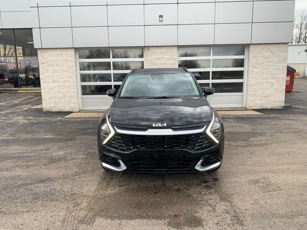 used 2023 Kia Sportage car, priced at $26,505