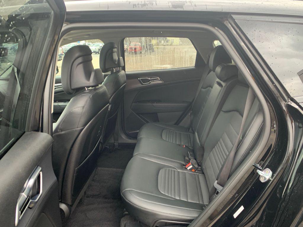 used 2023 Kia Sportage car, priced at $26,505