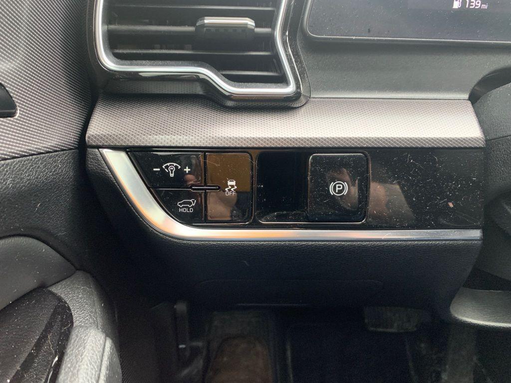 used 2023 Kia Sportage car, priced at $26,505