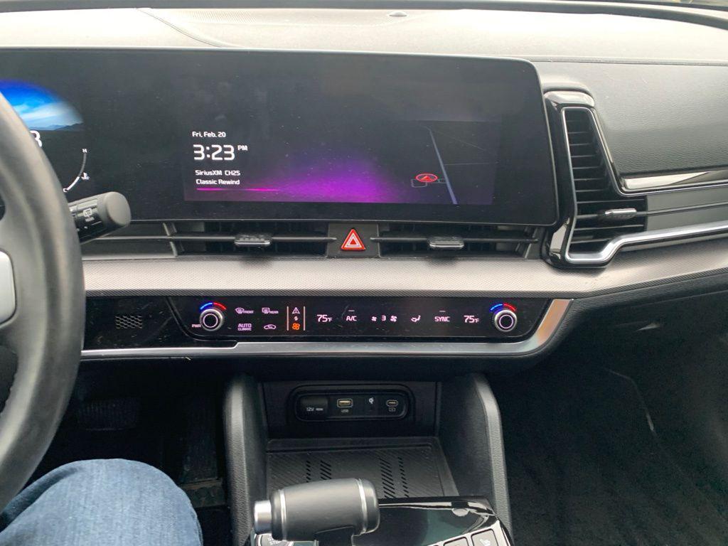 used 2023 Kia Sportage car, priced at $26,505