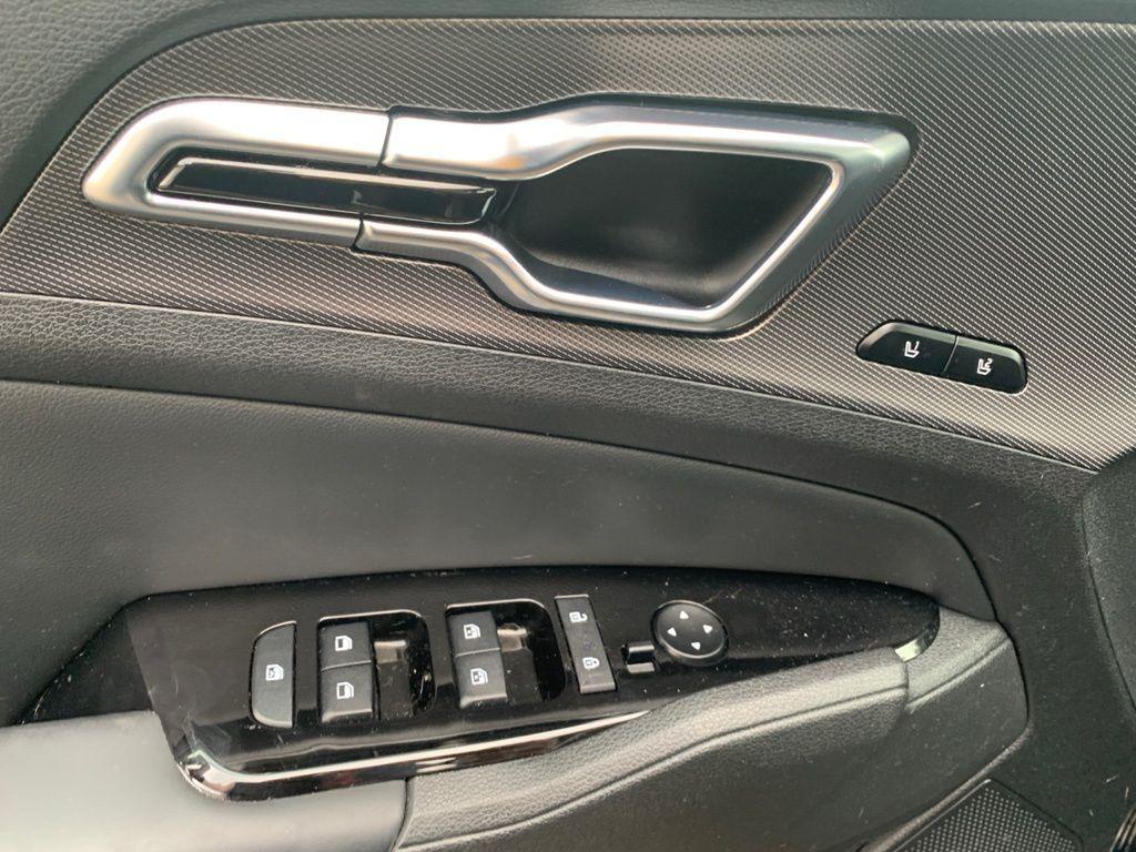 used 2023 Kia Sportage car, priced at $26,505