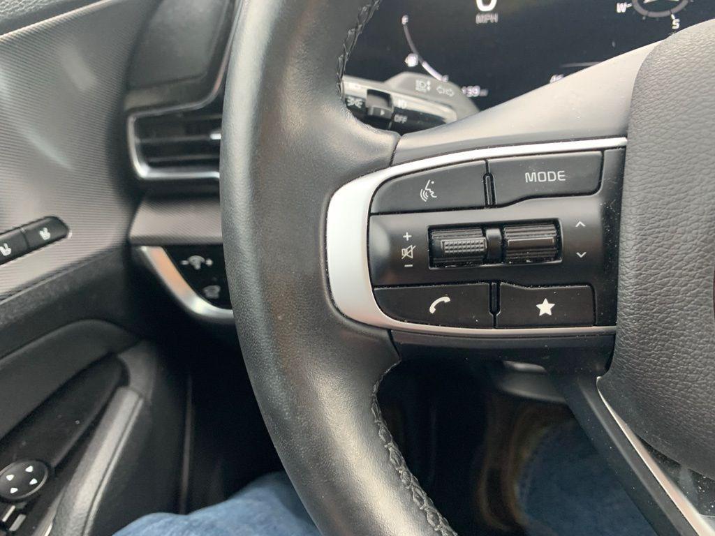 used 2023 Kia Sportage car, priced at $26,505