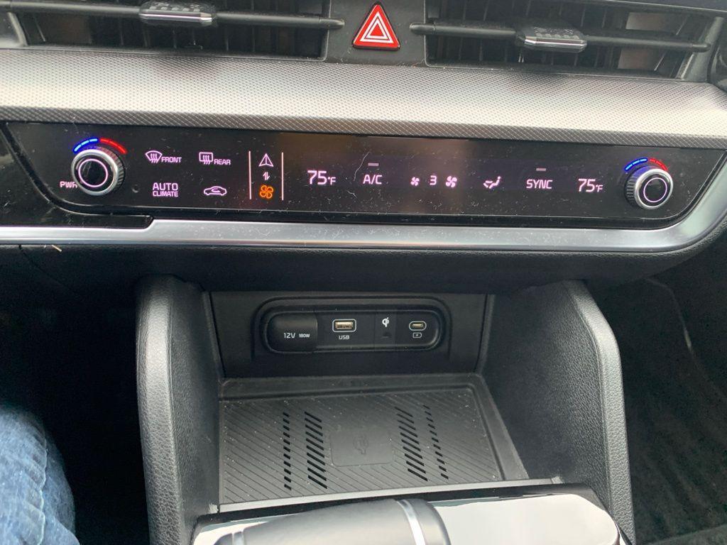 used 2023 Kia Sportage car, priced at $26,505