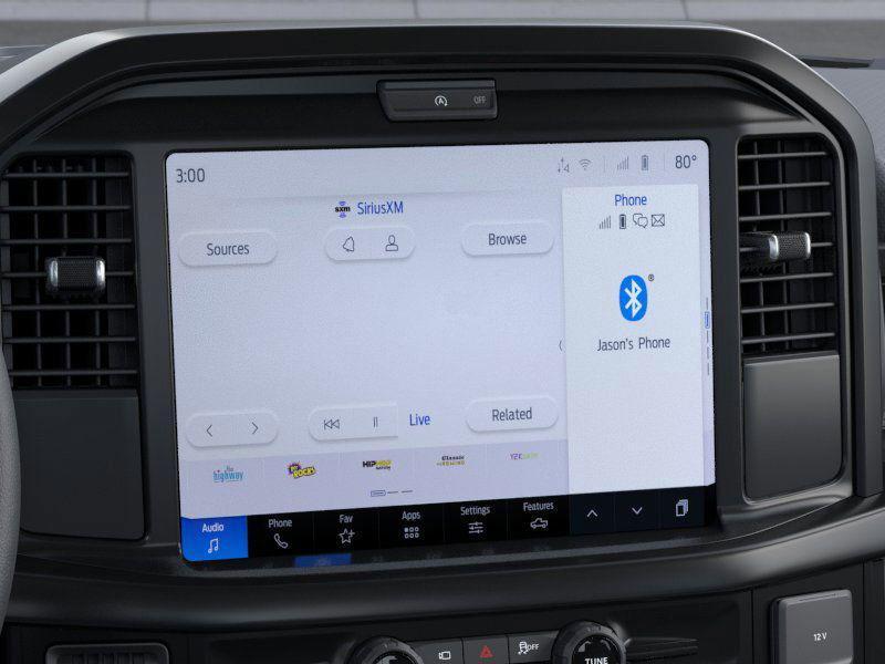 new 2026 Ford F-150 car, priced at $43,586