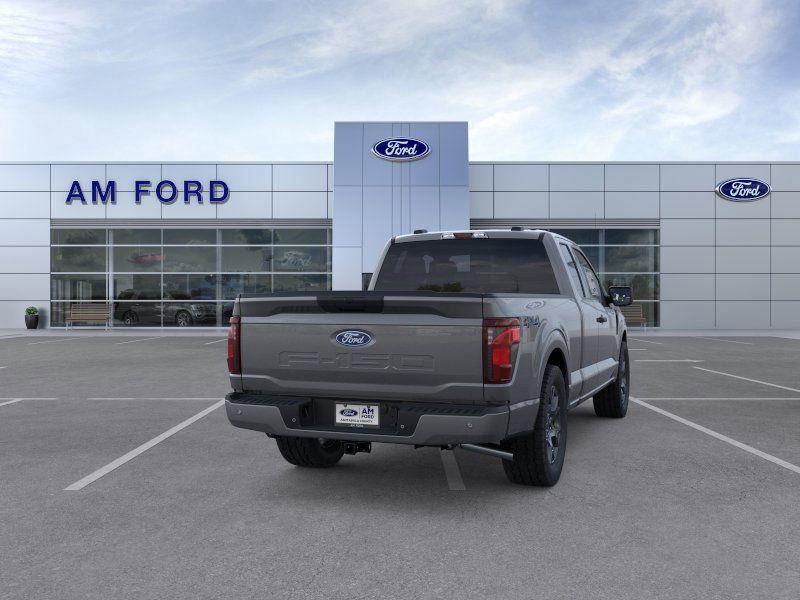 new 2026 Ford F-150 car, priced at $43,586
