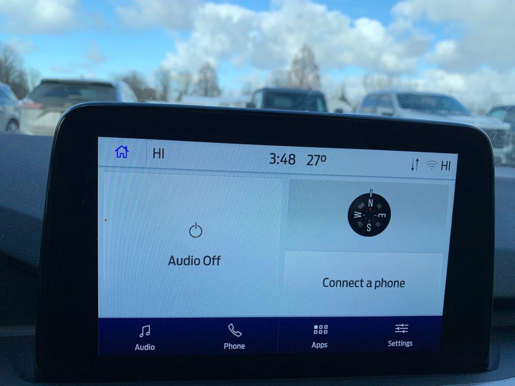 used 2022 Ford Escape car, priced at $20,290