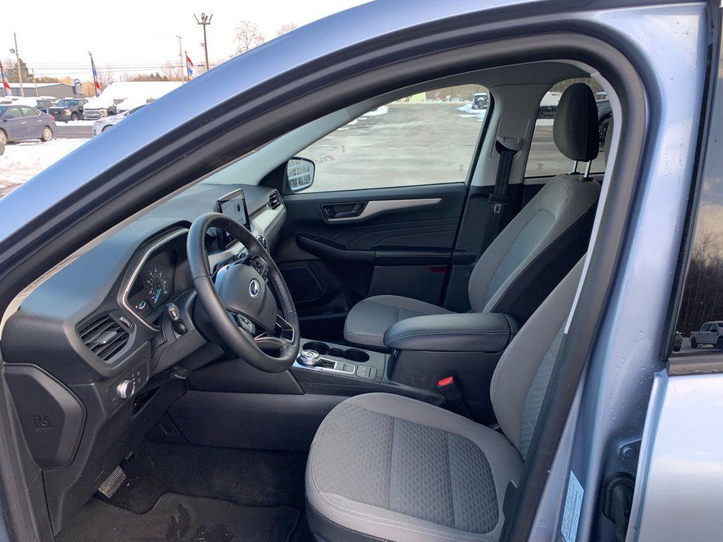 used 2022 Ford Escape car, priced at $20,290