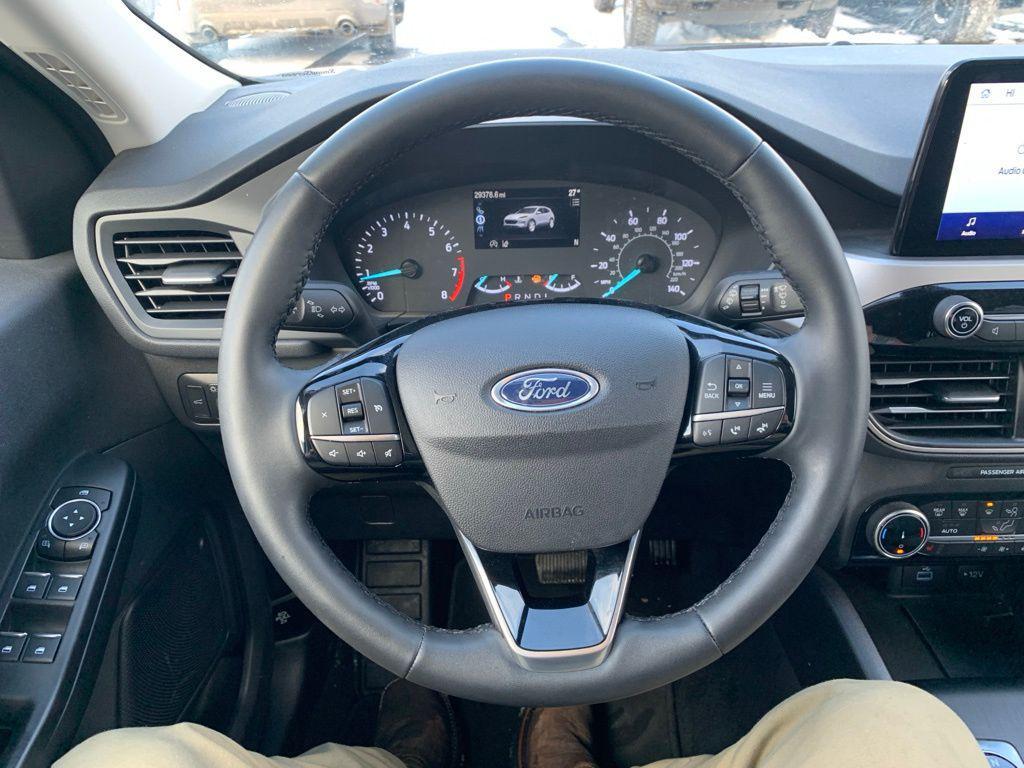 used 2022 Ford Escape car, priced at $20,290