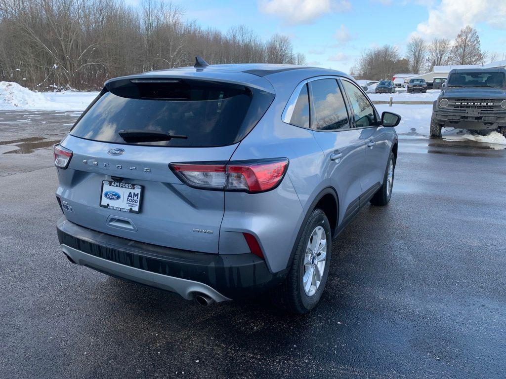 used 2022 Ford Escape car, priced at $20,290