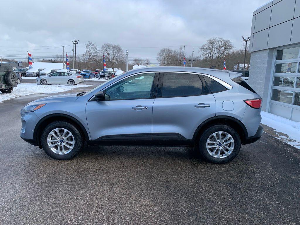 used 2022 Ford Escape car, priced at $20,290