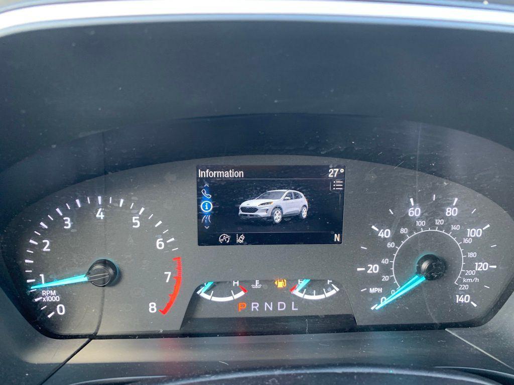 used 2022 Ford Escape car, priced at $20,290