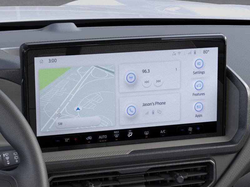 new 2025 Ford Bronco Sport car, priced at $32,372