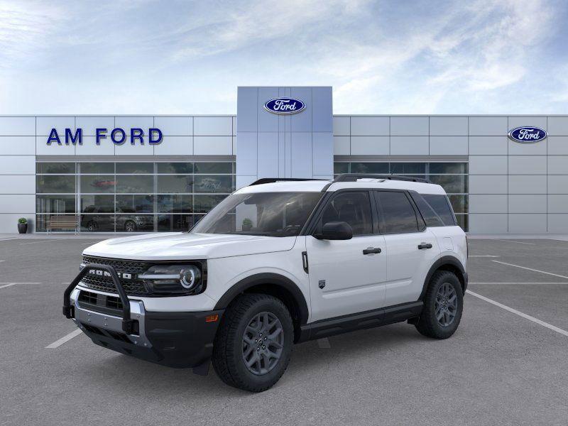 new 2025 Ford Bronco Sport car, priced at $32,372