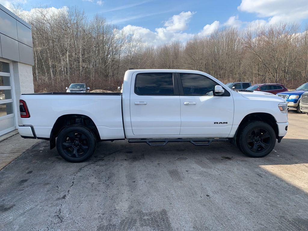 used 2019 Ram 1500 car, priced at $32,295
