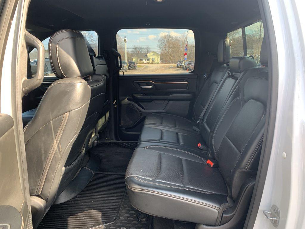 used 2019 Ram 1500 car, priced at $32,295
