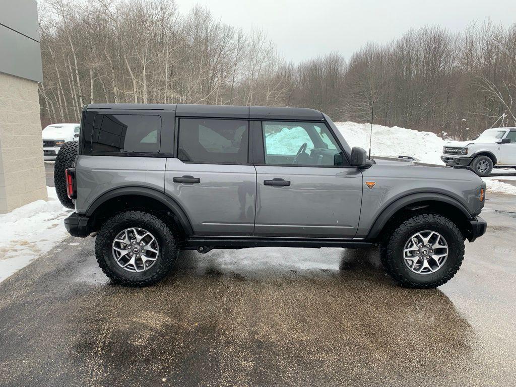 used 2025 Ford Bronco car, priced at $49,581