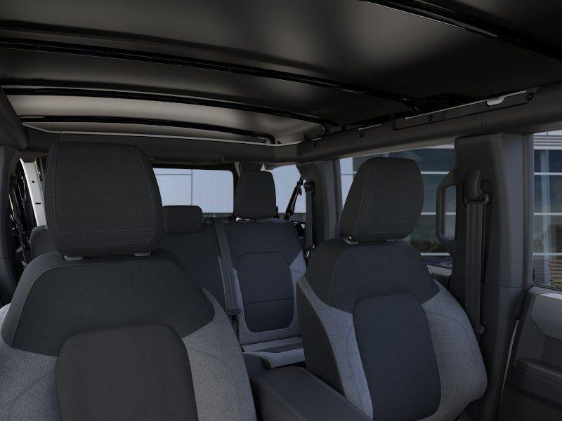 new 2025 Ford Bronco car, priced at $42,060