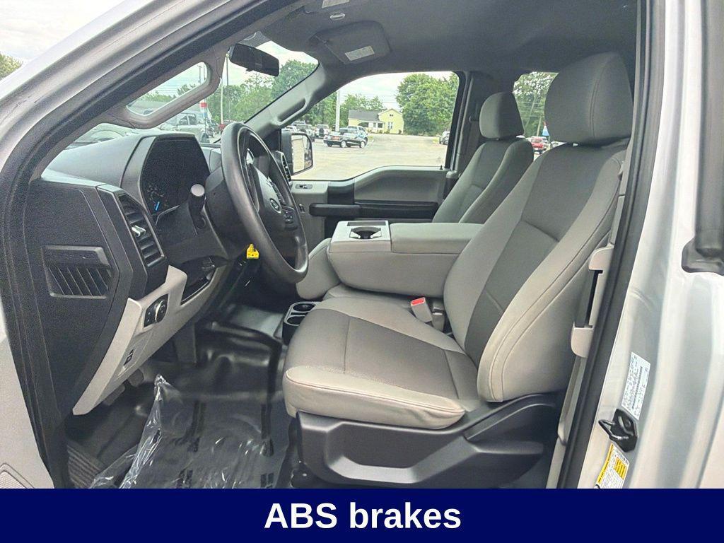 used 2015 Ford F-150 car, priced at $21,595