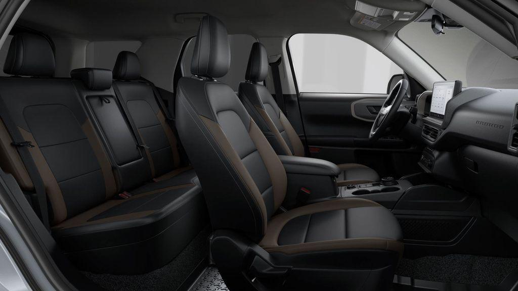 new 2026 Ford Bronco Sport car, priced at $33,559